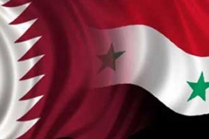 لأول مرة منذ سنوات .. دمشق توافق على طلب رسمي من قطر