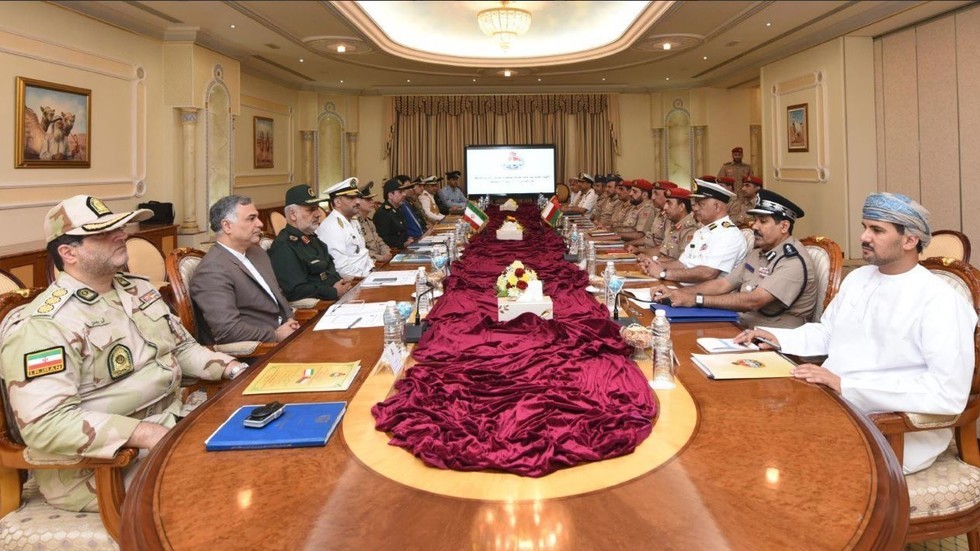 ‏دولة خليجية توقع مذكرة تعاون عسكري مع إيران وتنفذ معها تمرينا بحريا مشتركا
