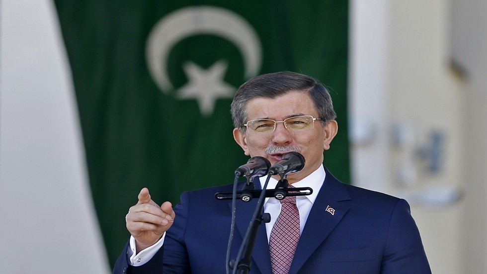 ‏هجوم غير متوقع على أردوغان من أقرب حلفائه