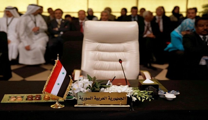 موسكو تكشف عن الجهة التي عطلت استعادة عضوية سوريا بالجامعة العربية