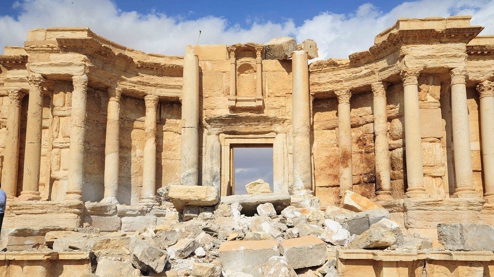 بعد نصف قرن.. سوريا تستعيد قطعتين أثريتين من إيطاليا (صور)