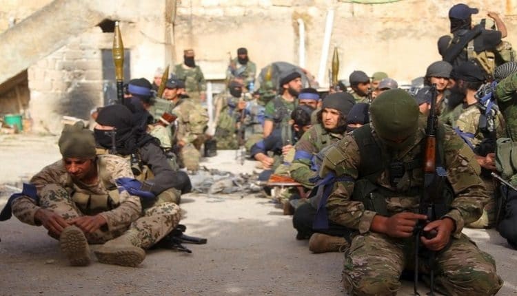 معارض سوري يكشف عن امتلاك “النصرة” أسلحة كيميائية في ادلب