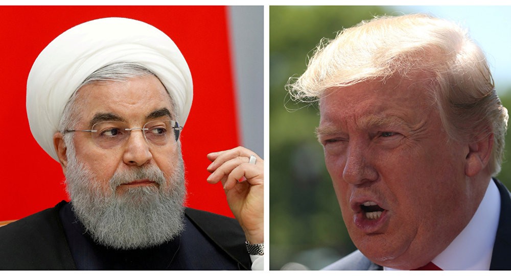 سر رفض طهران التفاوض مع واشنطن... وتراجع لهجة ترامب الهجومية