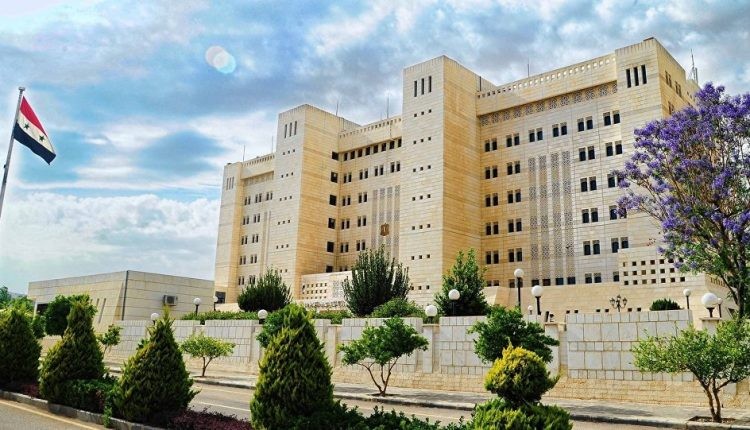 تصريح لافت ..سوريا ترفض إعاقة أعمال الملاحة في الخليج العربي