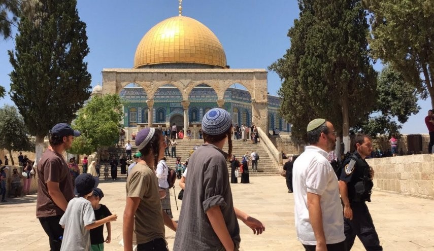 الخارجية الأردنية تدين الانتهاكات الإسرائيلية ضد المسجد الأقصى