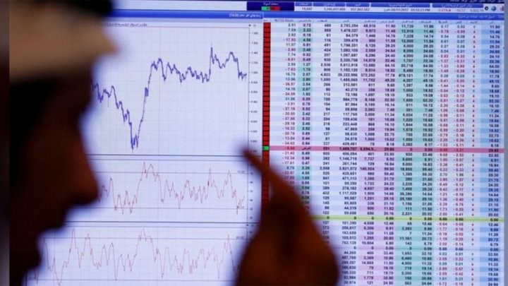 بورصات الخليج تتراجع تحت ضغط توترات عسكرية