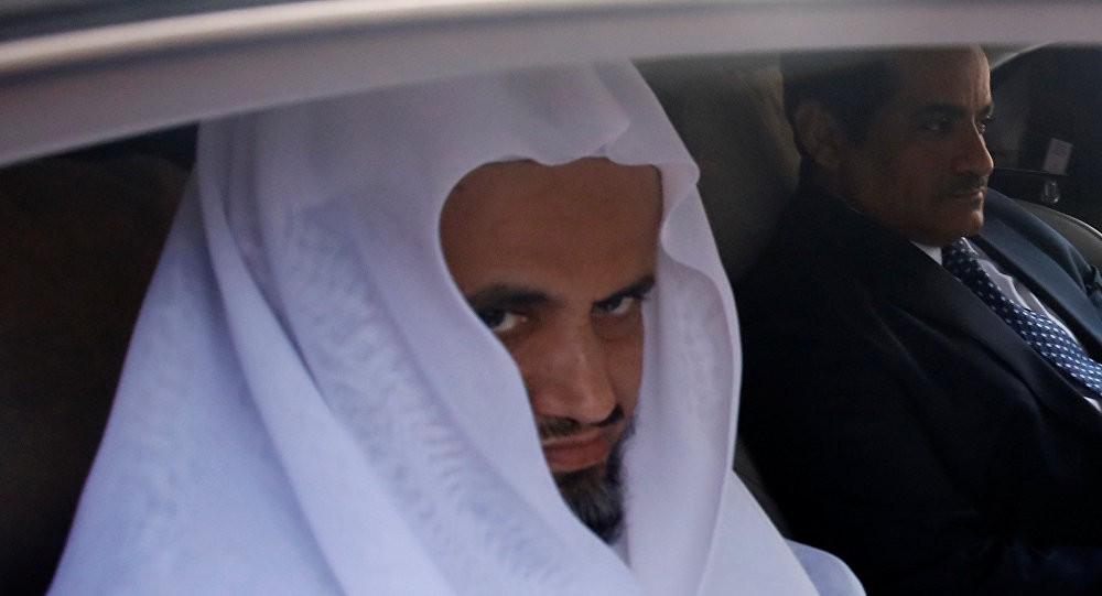 أول تحرك رسمي بعد فيديو تحرش أثار غضب السعوديين (فيديو)