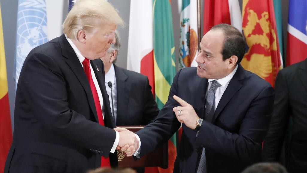صحيفة: مصر ستشارك في مؤتمر البحرين وستلبي دعوة واشنطن
