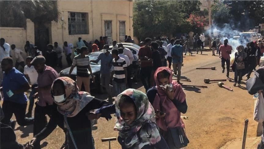 قوى الحرية والتغيير: فض الاعتصام جريمة ضد الشعب السوداني وتتطلب تحقيقا محايدا ومحاسبة شفافة
