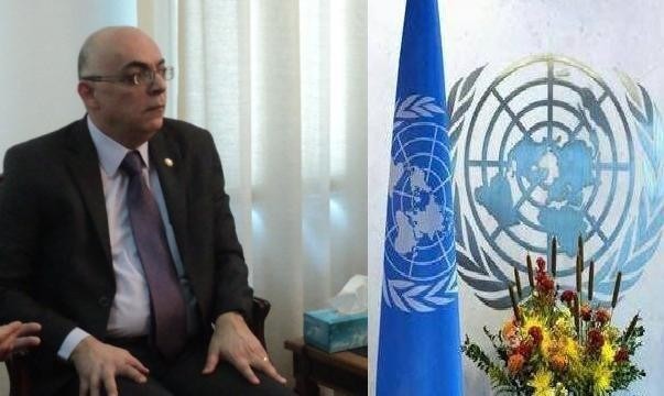 هيثم ابو سعيد: صفقة القرن تحمل أربعة نقاط خطيرة على لبنان