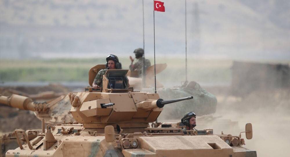 بعد سنوات من الفشل.. تركيا تحشد قواتها على حدود سوريا