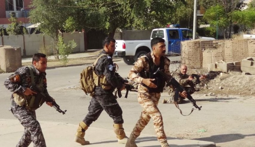 القبض على صدام حسين في هذه الدولة