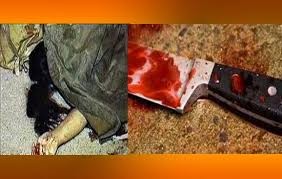 قتل عائلته وجلس في بحر الدماء 5 أيام.. فماذا اصدر القاضي بحقه؟