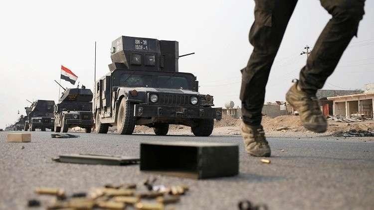 مقتل شرطيين وإصابة اثنين آخرين في هجوم لداعش بكركوك