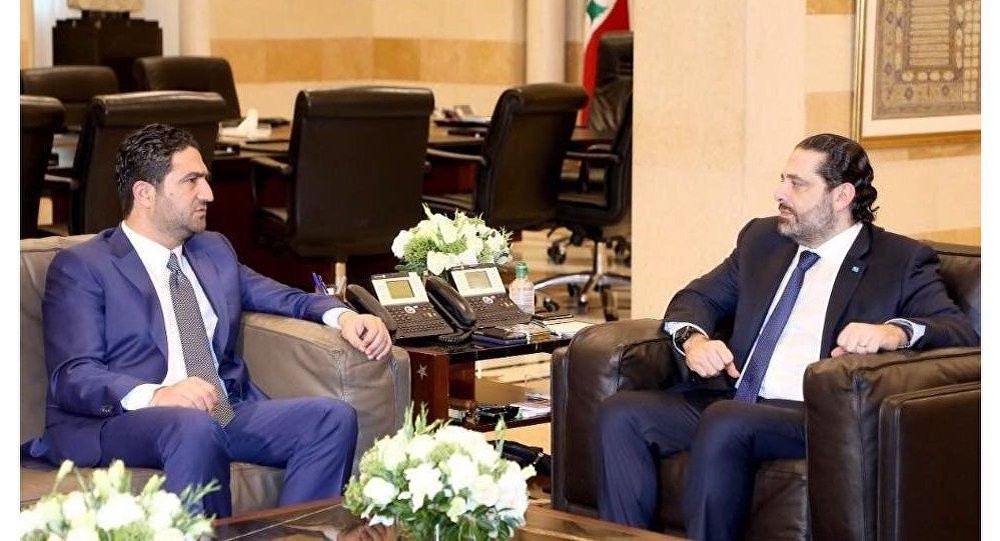 الحريري يعلن اتمام المصالحة وانتهاء الأزمة السياسية في لبنان