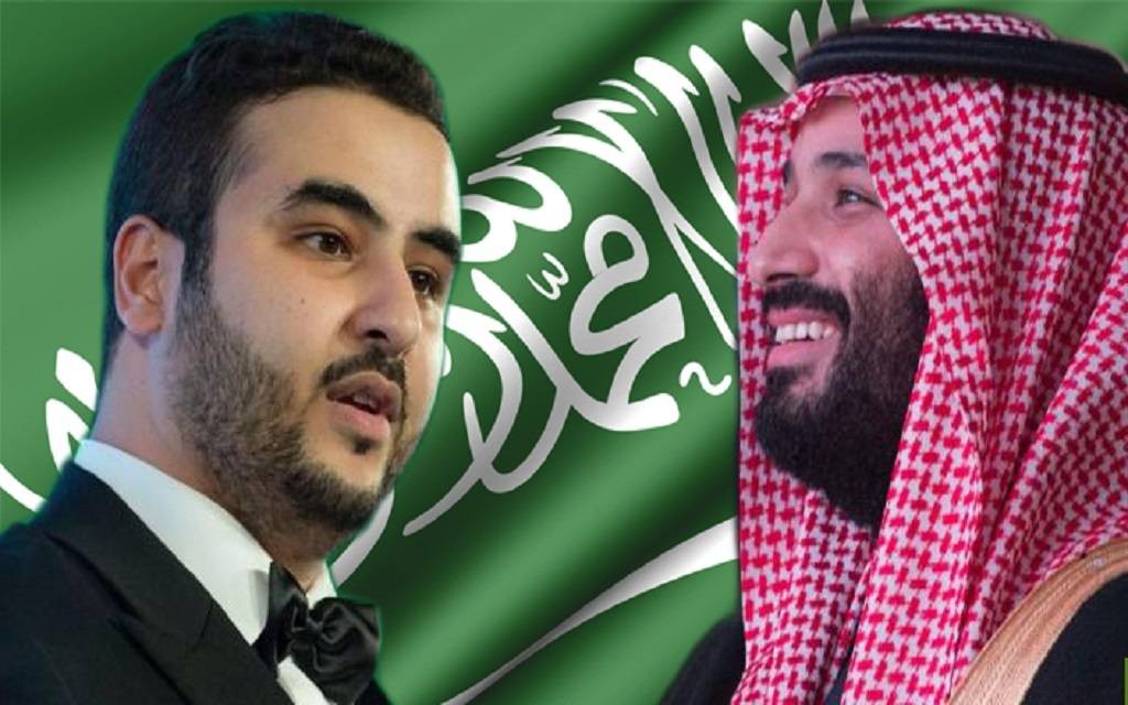 صور: فزع في السعودية.. محمد بن سلمان يرسل شقيقه إلى واشنطن على وجه السرعة!