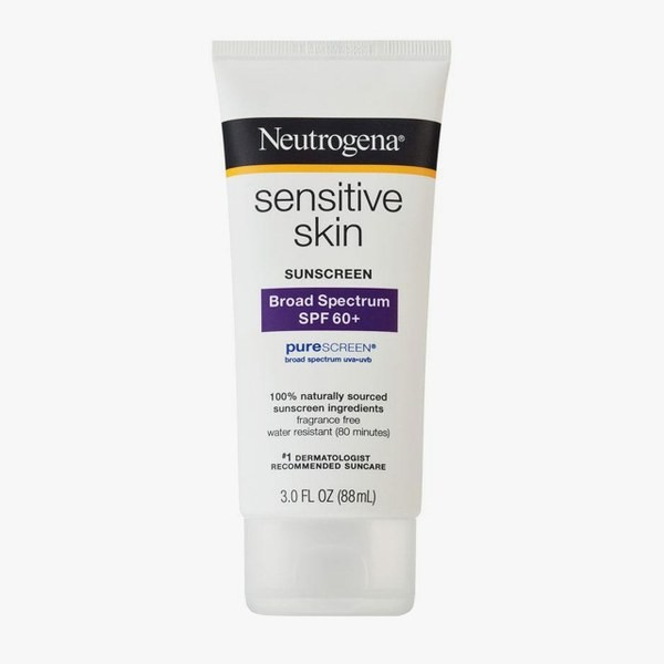 Neutrogena Sensitive Skin Sunscreen SPF 60