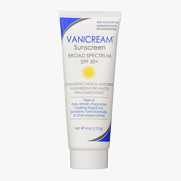 Vanicream SPF 50 Sunscreen