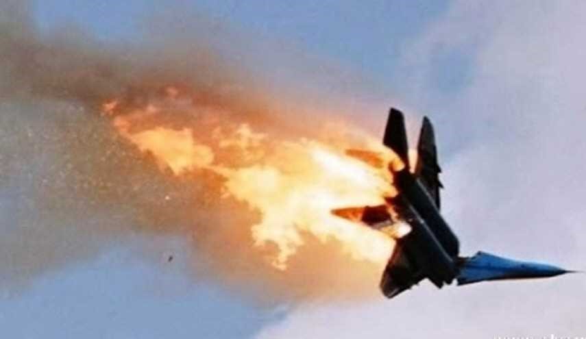 سقوط طائرة حربية إيرانية فوق مياه الخليج