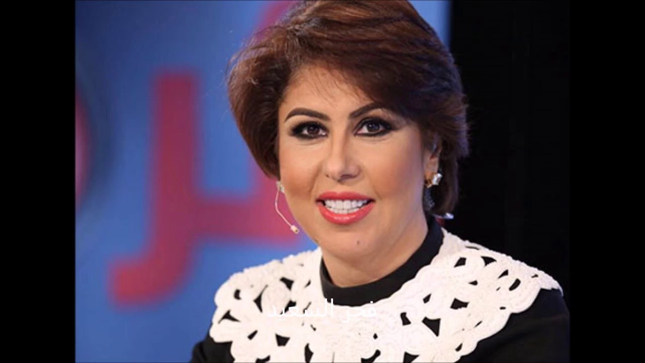 فيديو: الاعلامية فجر السعيد في أول ظهور لها بعد اصابتها بتسمم حاد في الدم!