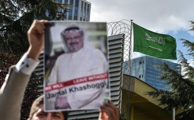 الأنفاس الأخيرة.. تسجيل صوتي خطير لجمال خاشقجي قبل التقطيع بدقائق