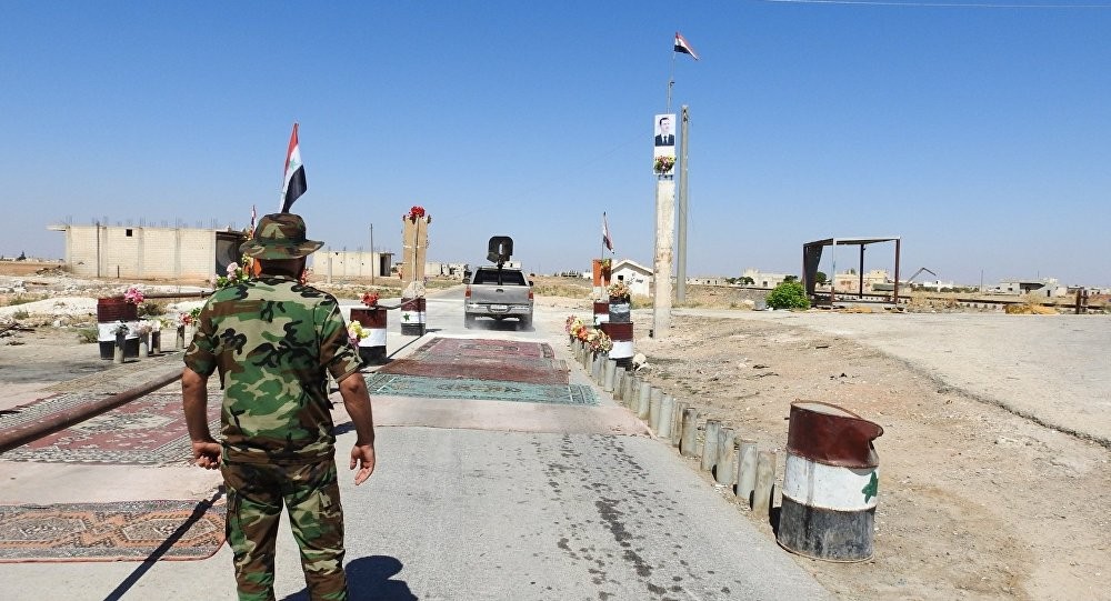 الحكومة السورية تخطط لفتح معبر 