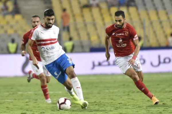 فيديو: اهداف مباراة الاهلي والزمالك في السوبر المصري 20/9/2019
