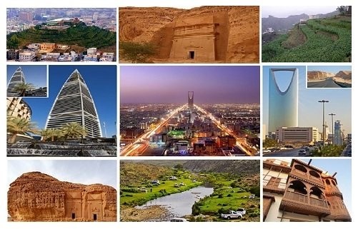 ماهي أبرز الأماكن التي يمكنك زيارتها في السعودية مع بدء السياحة بإشرف