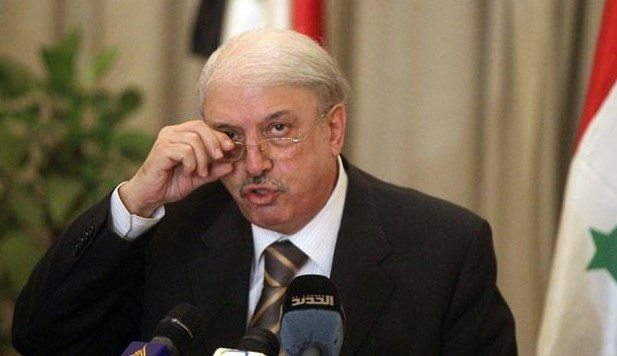 وفاة السفير السوري في الجامعة العربية يوسف الاحمد