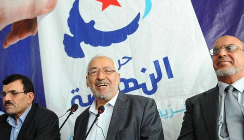 حزب النهضة يعلن فوزه في الانتخابات التونسية