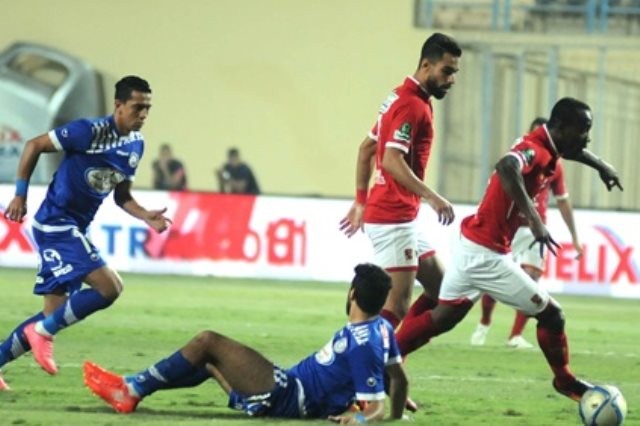موعد مباراة الاهلي ضد أسوان وقائمة الفريقين
