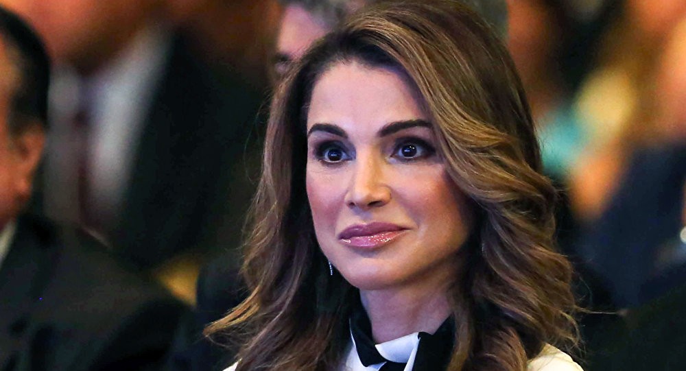 رسالة الملكة رانيا