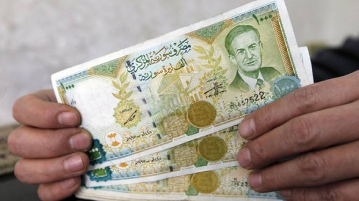 إليكم سعر الدولار في سوريا مقابل الليرة السورية اليوم الجمعة 27 12