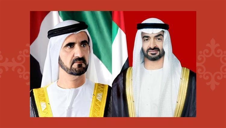 الشيخ محمد بن راشد والشيخ محمد بن زايد يطلقان مشروع جديد تعرف عليه