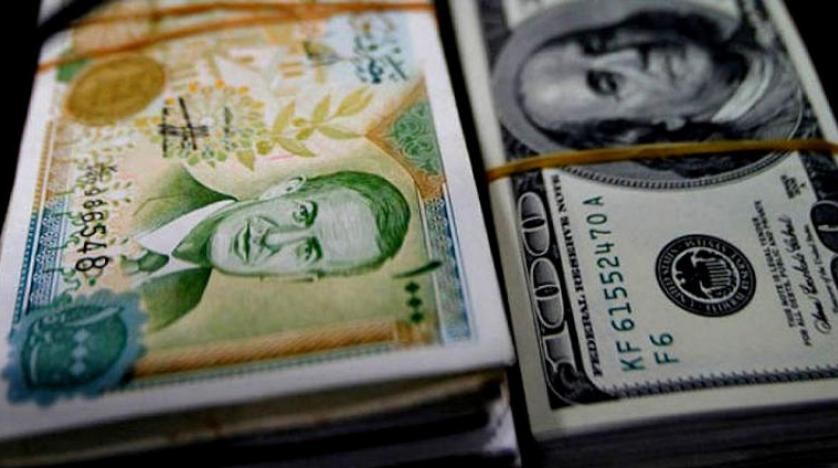 سعر صرف الدولار الأمريكي مقابل الليرة السورية اليوم الخميس 7 11