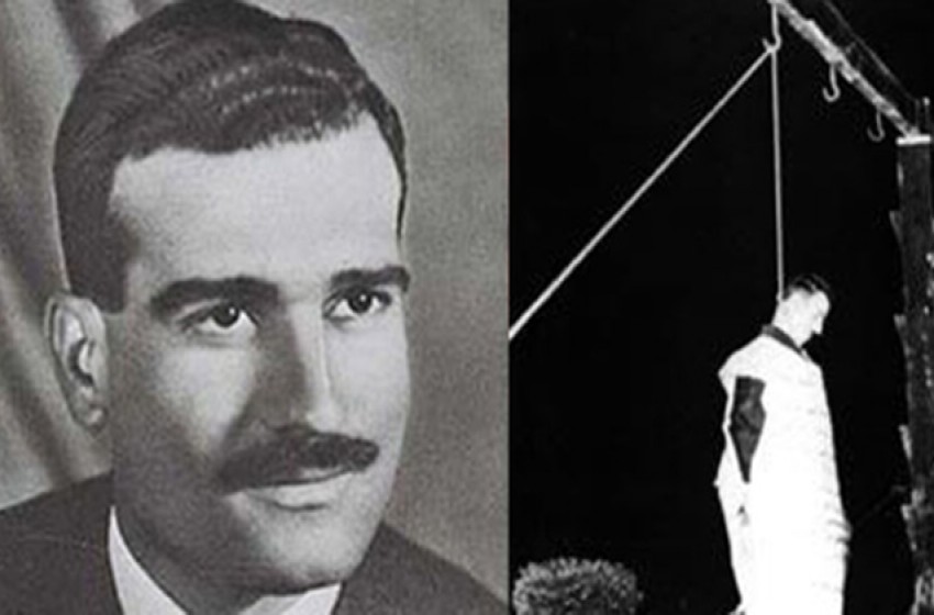 نجل الرئيس السوري الأسبق حاول المساعدة في تسليم جثة العميل الإسرائيلي كوهين
