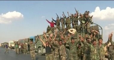 الجيش السوري يستعيد 12 منطقة في إدلب ويواصل التقدم