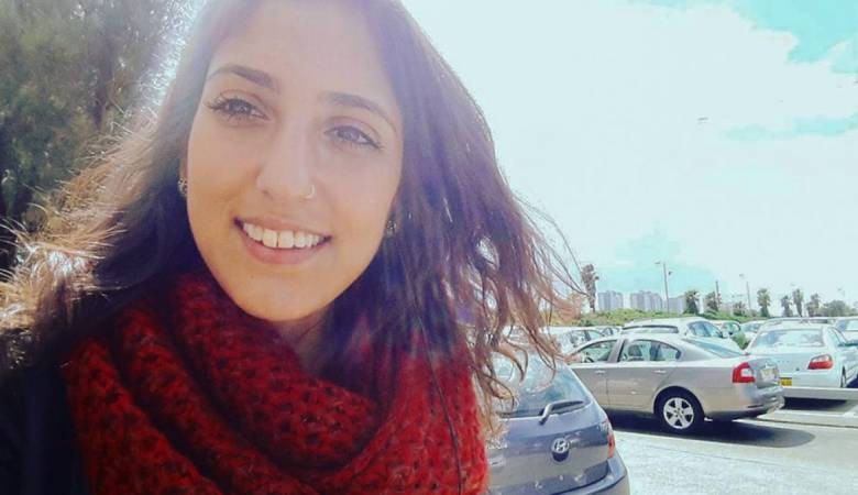 مهربة المخدرات الإسرائيلية نعاما يسسخار