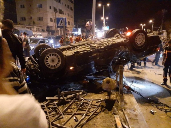 66 حالة وفاة على الطرق.. ما حقيقة بيع رخص القيادة في غزة؟