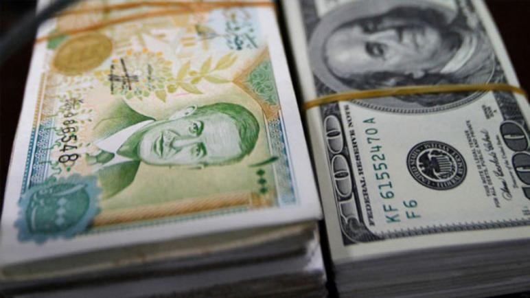 جدول سعر الدولار اليوم في سوريا مقابل الليرة السورية 11 يناير 2020