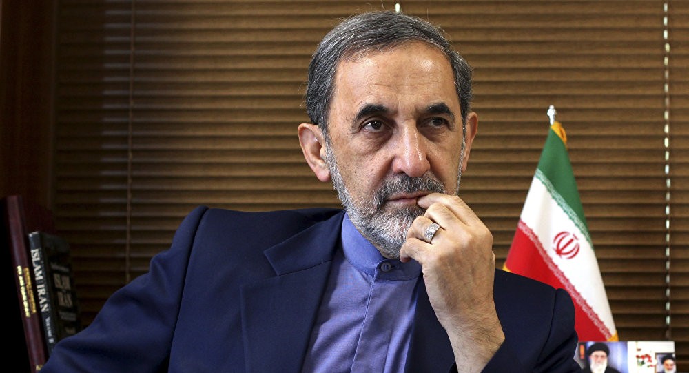علي ولايتي