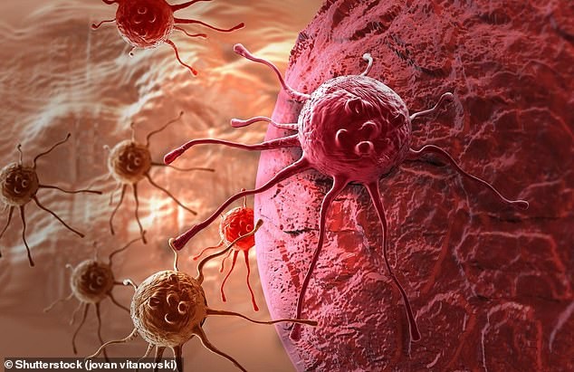 نجاح علاج السرطان في الفئران عبر حقن أورام بجزيئات النحاس السامة