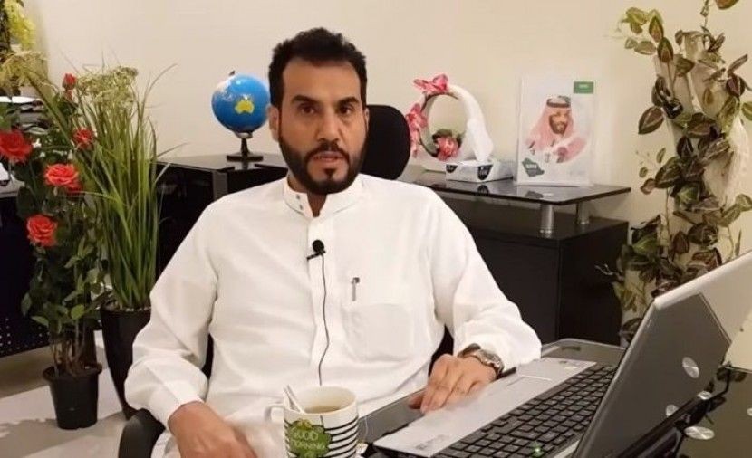 المطبع السعودي عبد الحميد الغبين