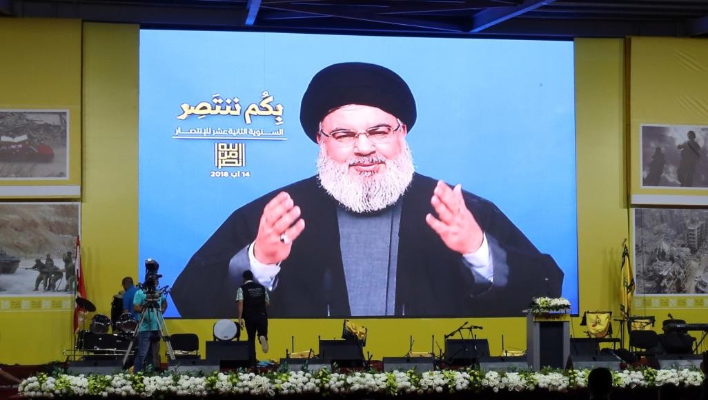 بث مباشر لكلمة الأمين العام لحزب الله