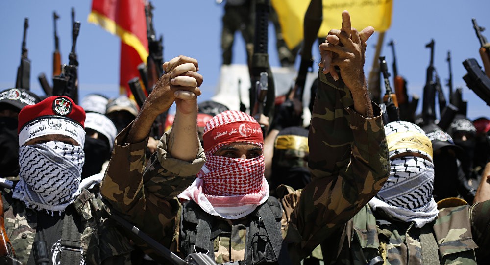 الفصائل الفلسطينية تنعى 