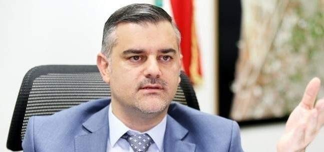 رئيس ​مطار بيروت الدولي​ ​فادي الحسن
