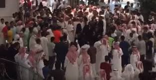 مجمع تجاري في السعودية