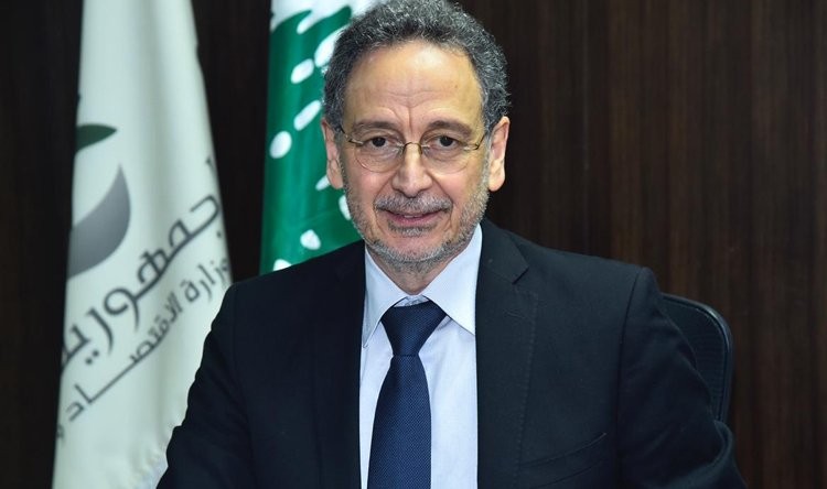 وزير الاقتصاد راوول نعمة