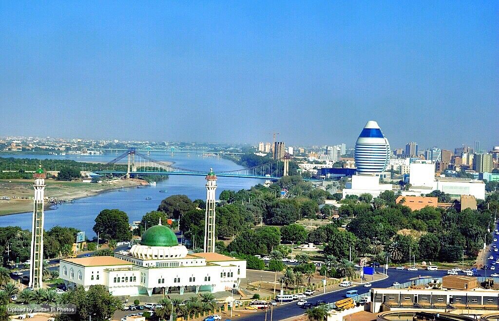 العاصمة السودانية الخرطوم
