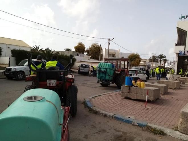 تونس
